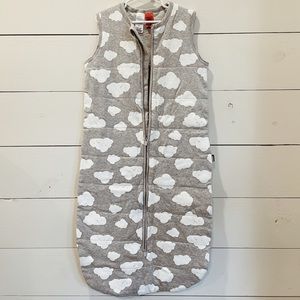 NWOT Bonds Australia Zip Sleeper Sack 18-24 Months